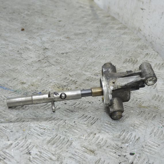 Селектор коробки передач Audi A2 1999-2005 Механізм вибору передач КПП Ауді а2 02T301230C