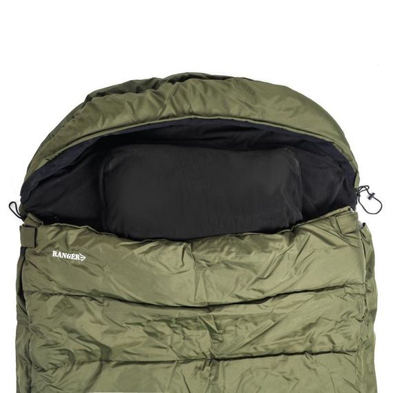 Спальний мішок Ranger 5 season Green Арт. RA 5516G | Зображення 6