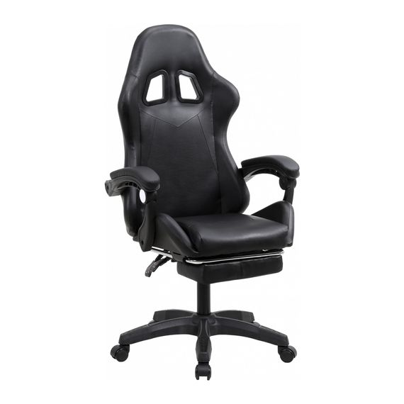Крісло ігрове GT Racer X-2323 Black | Зображення 4
