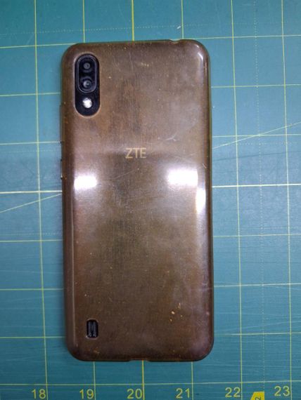 Мобильний телефон Zte blade a5 2020 2/32gb Бу | Зображення 4