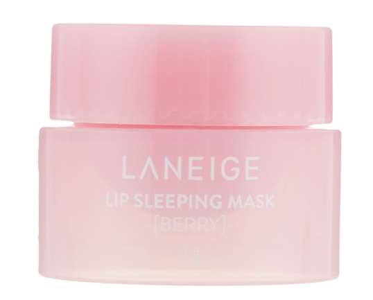 Маска для губ Laneige Lip Sleeping Mask EX - Berry (3 g)