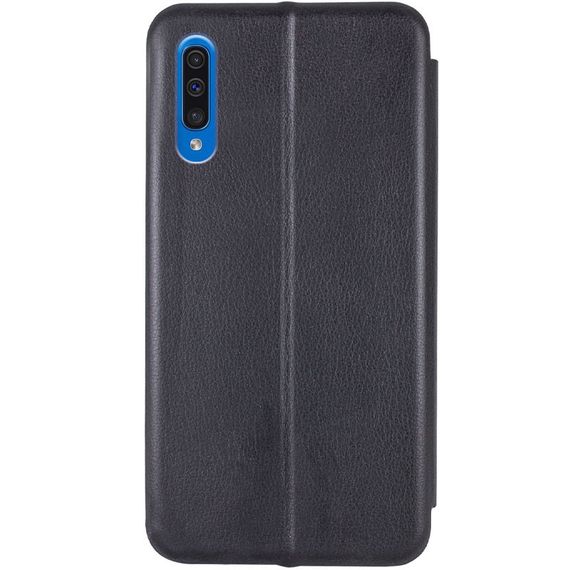 Чохол-книжка G-Case Ranger Samsung Galaxy A30s/A50/A50s Чорний | Зображення 1
