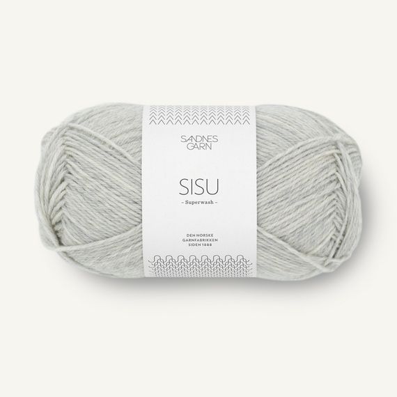 Sandnes Garn Sisu 50 г, 1032