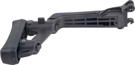 Приклад Kriss Vector Folding Stock Assembly KIT складаний ц:чорний | Зображення 1