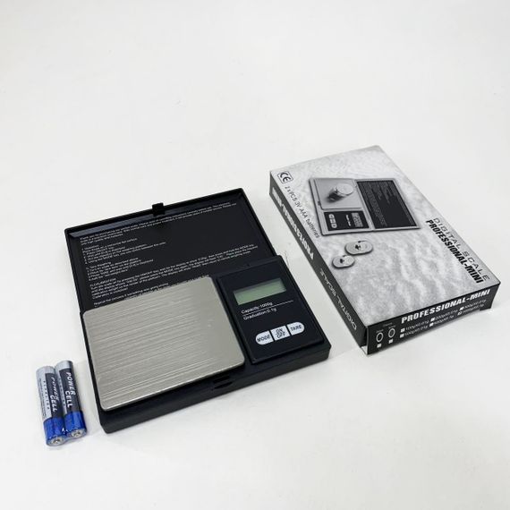 Ваги ювелірні 6256, 1000г | Зображення 3