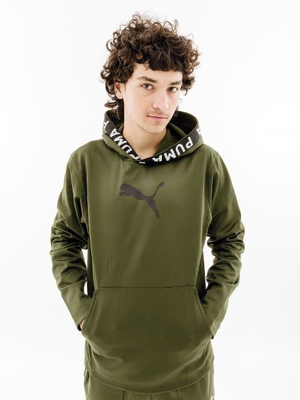 Кофта Puma TRAIN PWR FLEECE HOODIE