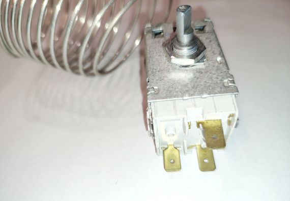 Термостат АТЕА А04 0410 (аналог К-54) для холодильника и морозильной камеры (Италия) | Зображення 6