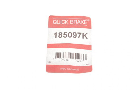 Поршень супорта переднього Mitsubishi Pajero 00- 45x46mm  185097K | Зображення 2