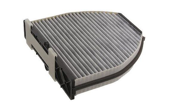 Повітряний фільтр салону BOSCH 5001 Mercedes C W204, CLS W218, E W212, GLK