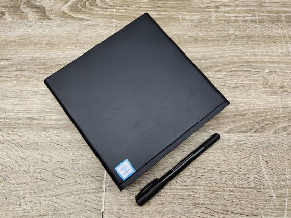 Неттоп HP ProDesk 600 G3 Desktop Mini USFF / Intel Core i5-7500T (4 ядра по 2.7 - 3.3 GHz) / 8 GB DDR4 / 240 GB SSD / Intel HD Graphics 630 / Блок живлення б/в | Зображення 4