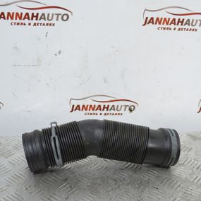 Патрубок повітряного фільтра 1.9 TDI Vw Volkswagen Polo 2003-2009 трубка повітря Фольксваген Поло 6Q0129684B