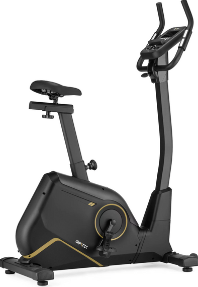 Велотренажер Gymtek XB4500 електромагнітний золотий | Зображення 3