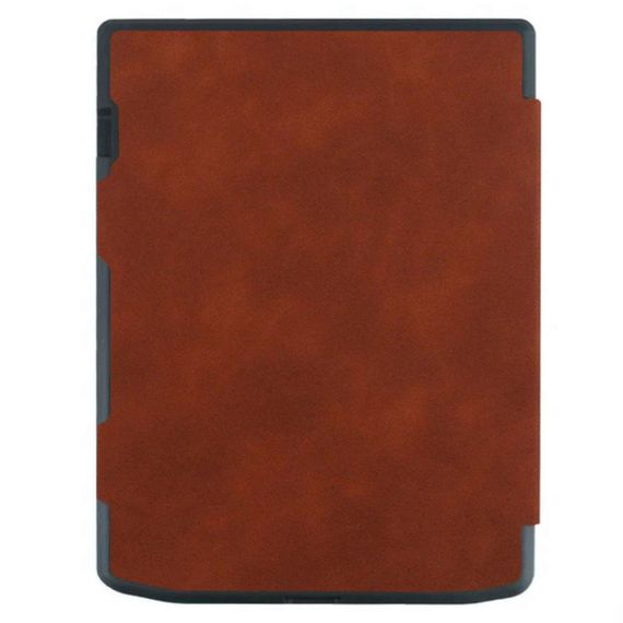 Чехол обложка Primolux TPU для электронной книги PocketBook 743 InkPad 4 - Brown | Зображення 5