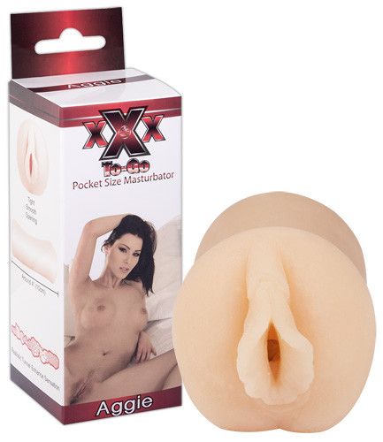 Мастурбатор – вагіна Aggie Sex Aura | Зображення 4