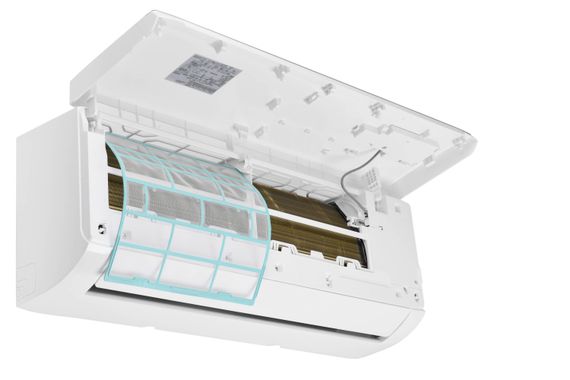 Кондиціонер ARDESTO ACM-07INV-R32-WF-AG-S, 18 м2, інвертор, A++/A+, до -15°С, Wi-Fi, R32, білий (ACM-07INV-R32-WF-AG-S) | Зображення 8