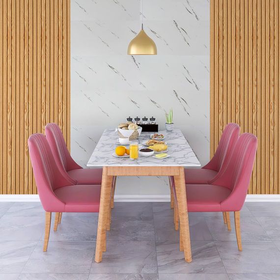 Самоклеюча стінова PET плитка 600*300*2mm (D) SW-00001679 | Зображення 5