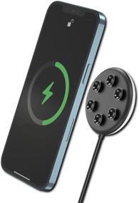 Бездротовий зарядний пристрій 15W XO CX006 (MAW-41642_267)