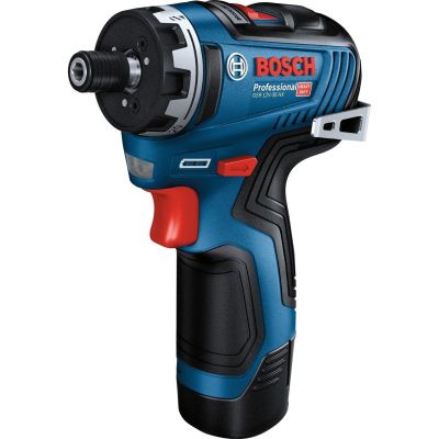 Шуруповерт Bosch GSR 12V-35 HX 12В 2х3.0Агод 2035Нм 4601750обхв 0.57кг (0.601.9J9.101)