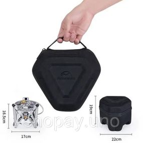 Горелка газовая Naturehike NH20RJ009