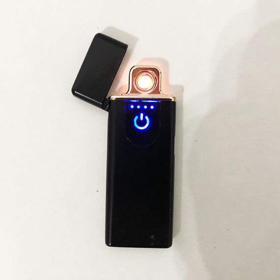 Запальничка спіральна RQ-623 USB ZGP-68 | Зображення 8