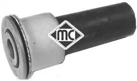 Сайлентблок важеля CITROckusl C5, PEUGEOT 407, METALCAUCHO (05229)