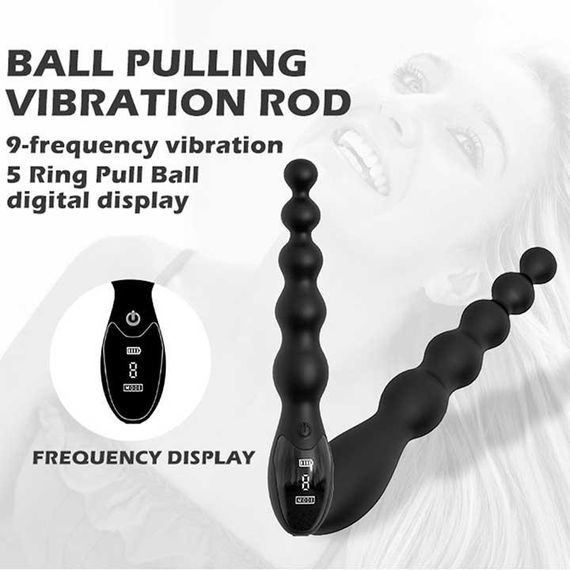 Анальний вібратор Satisfyer Lover — Анальні іграшки | Зображення 5