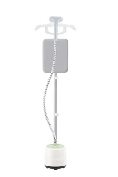 Вертикальний відпарювач для одягу з дошкою для прасування WHITE