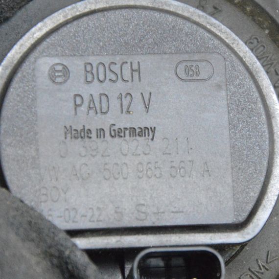 Помпа водяна 1.2 TSI Volkswagen Golf VII Passat B8 Водяний насос Фольксваген Гольф 7 Пассат б8 5C0965567A | Зображення 3
