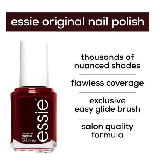Лак для нігтів Essie Nail Colour 50 Bordeaux Nail Polish | Зображення 2