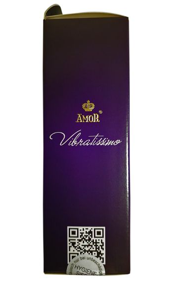 Рельефный вибратор VIBRATISSIMO RAMBO (Приложение НЕ Функционирует!) sexstyle | Зображення 1