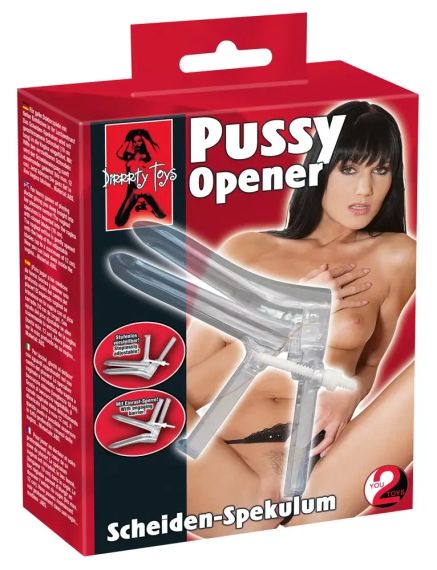 Вагінальне дзеркало sexstyle | Зображення 3