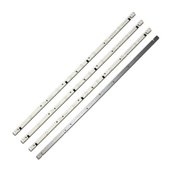 LED підсвітка TV 40" YAL03-01035280-05 CXD400410000-X3 HL-00400A28-1001S-01 4шт.