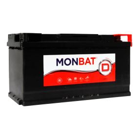 Акумулятор MonBat Dynamic A99B5W0_1 100A +прав (0) (850 пуск)