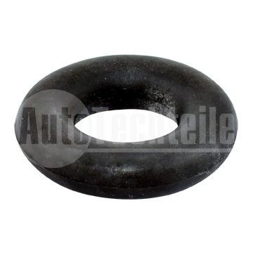 Резинка глушителя Mercedes Benz W123/124/201 76-99, AutoTechteile, 100 4906, 255-338