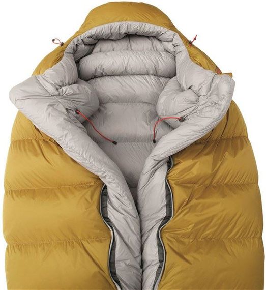 Спальний мішок Robens Couloir 750 -8 /-15 /-36 | Зображення 1