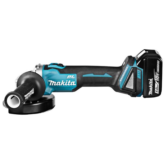 Акумуляторна болгарка MAKITA DGA504RTJ | Зображення 1