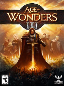 Age of Wonders III Steam Key GLOBAL