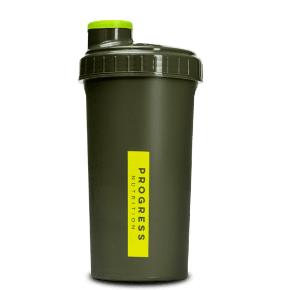 Шейкер Progress Nutrition 700 мл Green