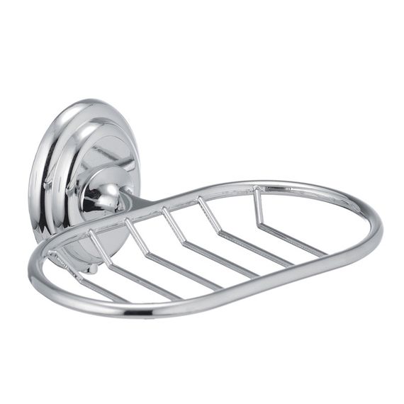 Мыльница настенная решетка ZERIX LR1502-1 (LL1492)