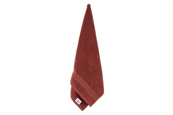 Рушник ARDESTO махровий SuperSoft, теракота, 50х90см, 100% бавовна (ART2250RT) | Зображення 9