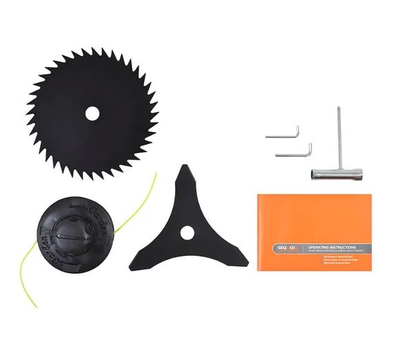 Мотокоса бензинова Sequoia SPB5230PRO | Зображення 9