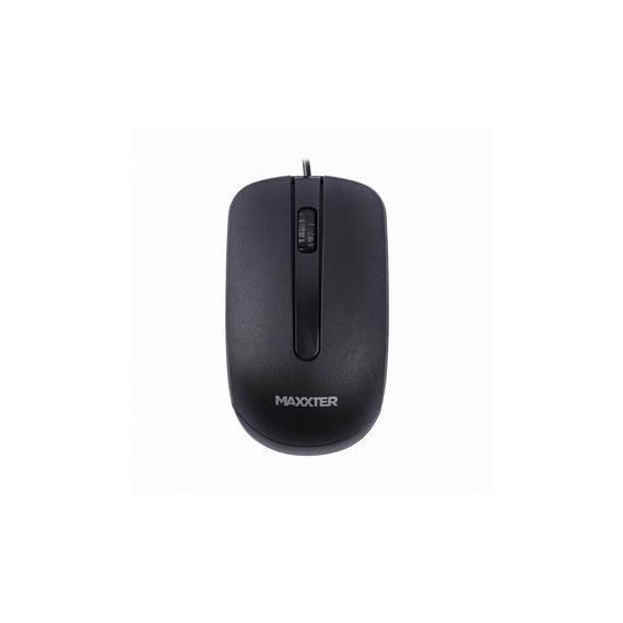 Комплект Maxxter KMS-CM-01-UA USB Black (KMS-CM-01-UA) | Зображення 3