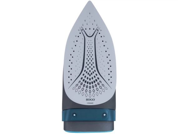 Праска SOGO SS-6345 3000 Вт синій | Зображення 5