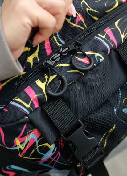 Жіноча сумка бананка Sambag Dynamicdart 38 × 21 × 7 см (80411707) | Зображення 5