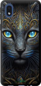 Чохол на Samsung Galaxy A01 Core A013F Кішка "5548b-2065-2448"