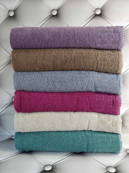 Набір рушників Miasoft  84137 Туреччина 70x140  Махра