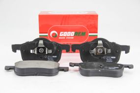 Колодки передні гальмівні Volvo S60/S80/V70/XC70 95-10 (ATE), GOODREM (RM1407)