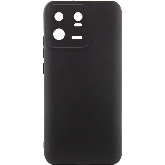 Чохол Silicone Cover Lakshmi Full Camera (A) для Xiaomi 13 Pro