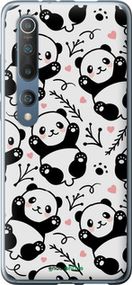 Чохол на Xiaomi Mi 10 Pro Панди "4318t-1870-2448"