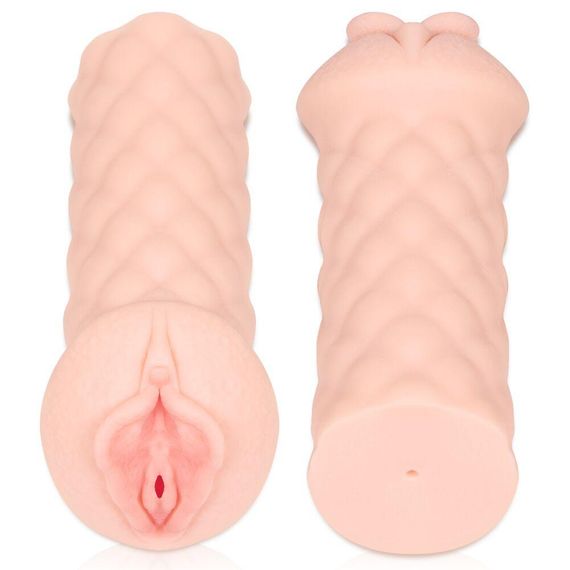 Мастурбатор Kokos Elegance 002 Double Layer Sex Aura | Зображення 2